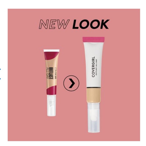 ⚜️3/$25⚜️💋COVERGIRL OUTLAST MEDIUM DEEP 850💋 - Picture 4 of 4